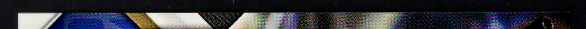 left edge