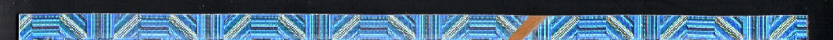 left edge