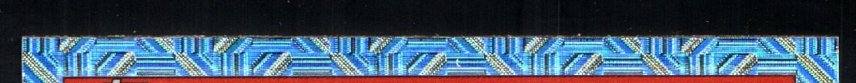 top edge