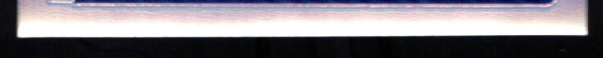 bottom edge
