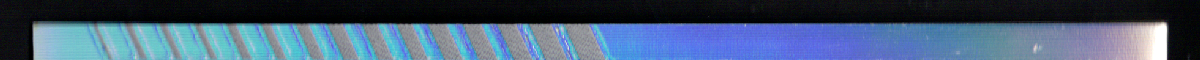 right edge