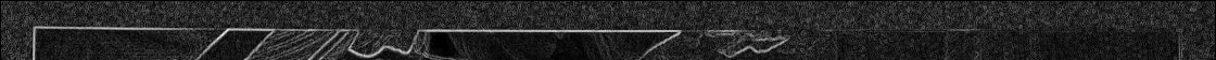 left edge