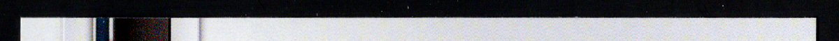 left edge