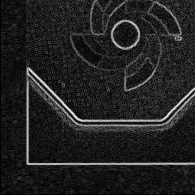 Front · Bottom Left