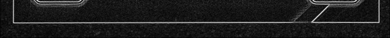 bottom edge