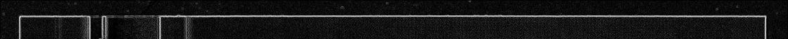left edge