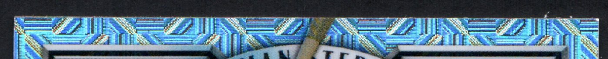 top edge