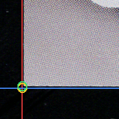 Front · Bottom Left