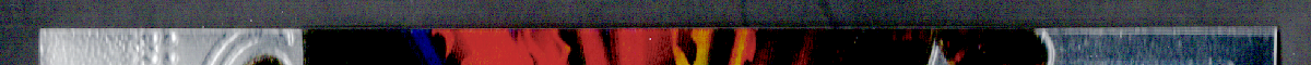 left edge