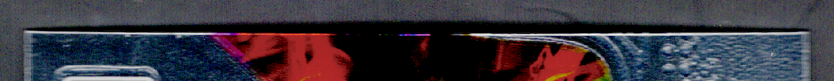 top edge