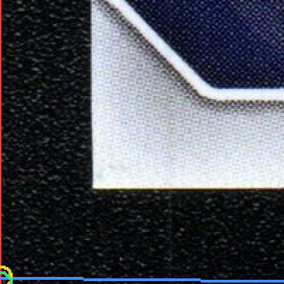 Front · Bottom Left