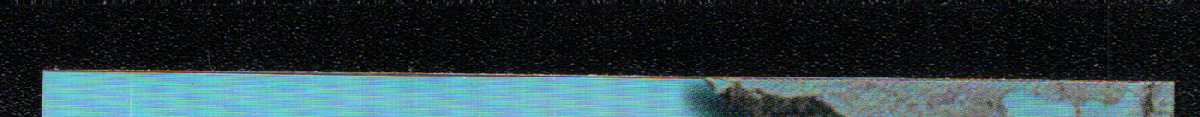 top edge