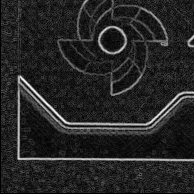 Front · Bottom Left
