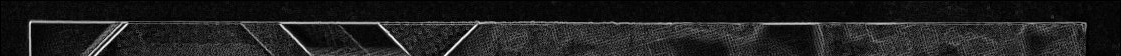 left edge