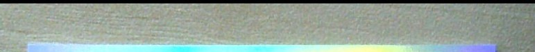 top edge