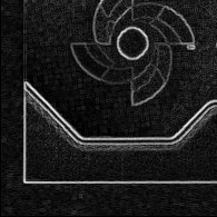 Front · Bottom Left