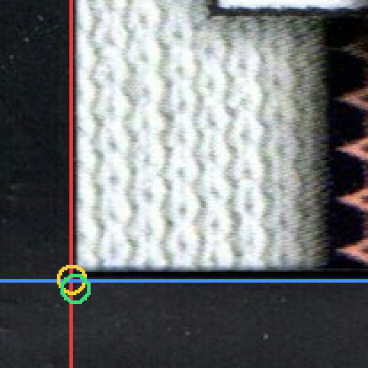 Front · Bottom Left