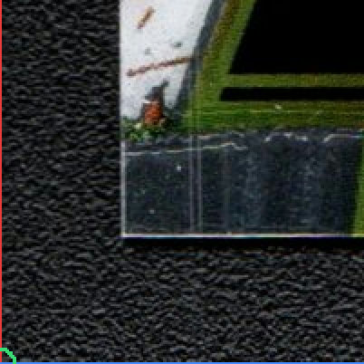 Front · Bottom Left