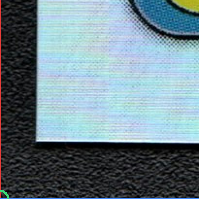Front · Bottom Left