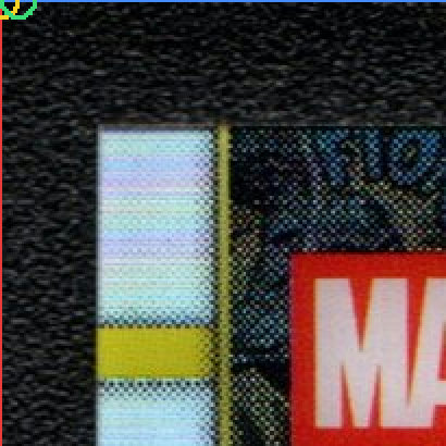 Front · Top Left