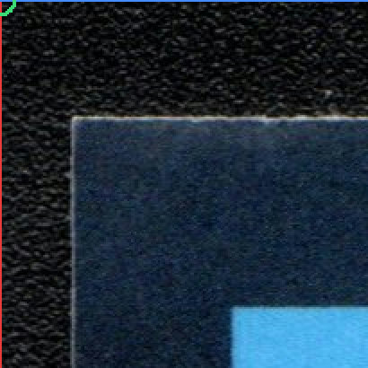 Back · Top Left