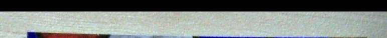 top edge