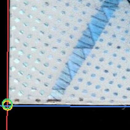 Front · Bottom Left