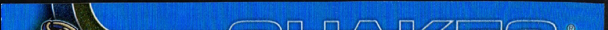 left edge