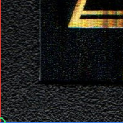 Front · Bottom Left