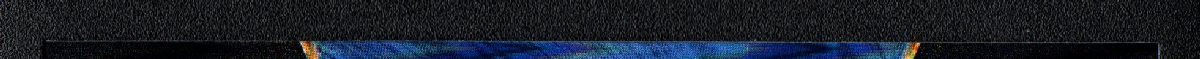 left edge