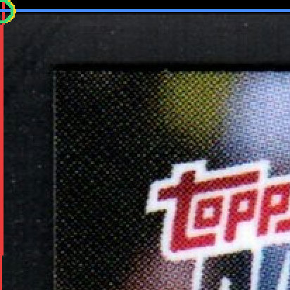 Front · Top Left