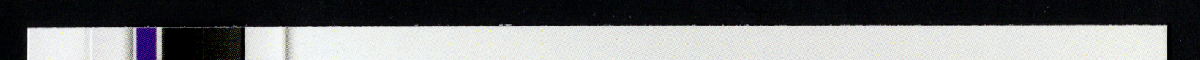 left edge