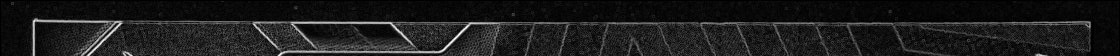 left edge