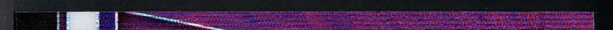 left edge