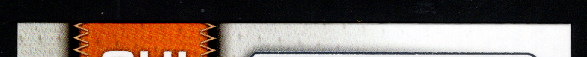 top edge