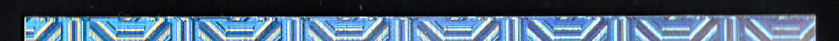 right edge