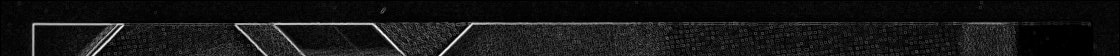 left edge