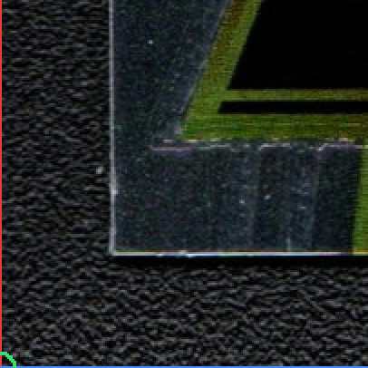 Front · Bottom Left