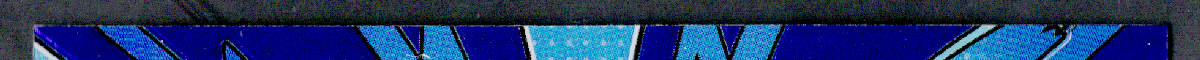 left edge