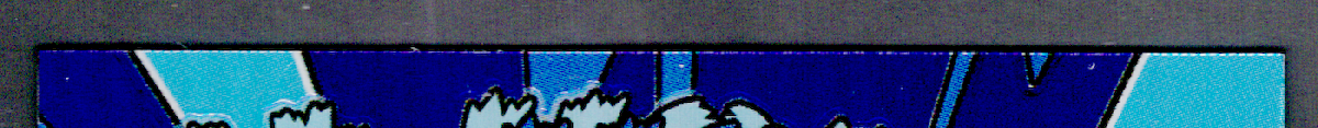 top edge