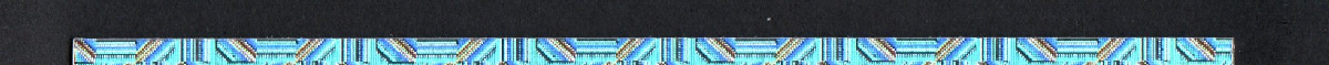 left edge