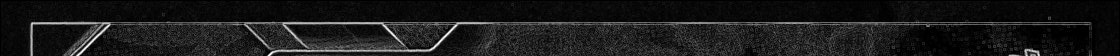 left edge
