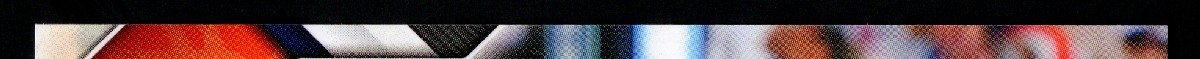 left edge