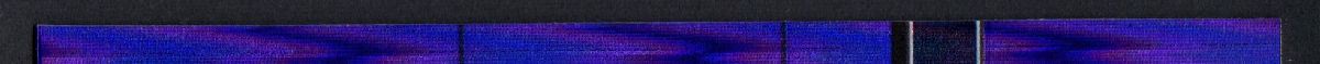 left edge