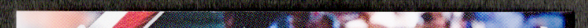 left edge