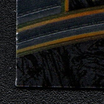 Front · Bottom Left