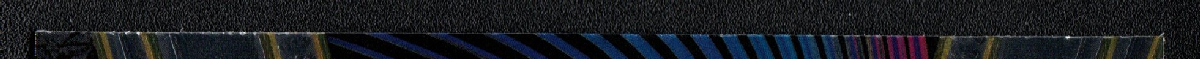 left edge