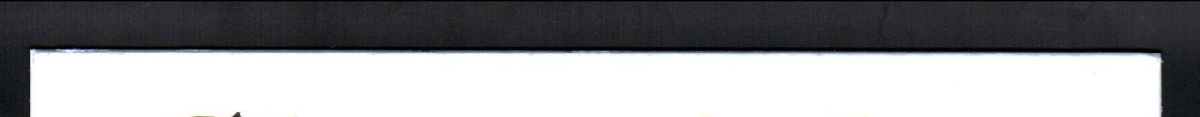 top edge