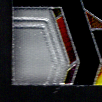 Front · Bottom Left