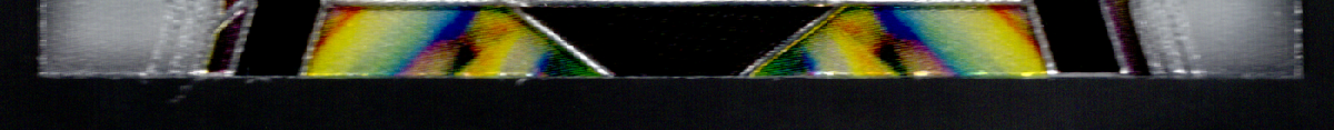 bottom edge